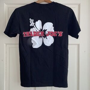 Black Graphic T-Shirt